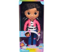 Spin Master 6072529 Koci Domek Gabi - Lalka Bagby i Opaska Kocie Uszy