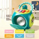 Woopie Interaktywna Kula Edukacyjna Montessori Pianinko