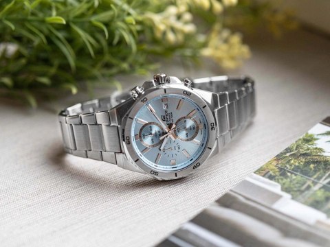 Zegarek Casio EFV-640D-2BVUEF