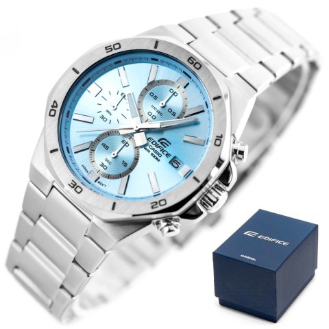 Zegarek Casio EFV-640D-2BVUEF