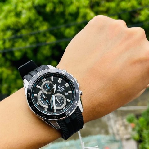 Zegarek Casio Edifice 44mm EFV-600D-2AVUEF