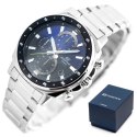 Zegarek Casio Edifice 44mm EFV-600D-2AVUEF