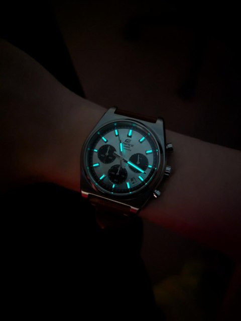 Zegarek Męski Casio EDIFICE EFB-730D-2BVUEF + BOX