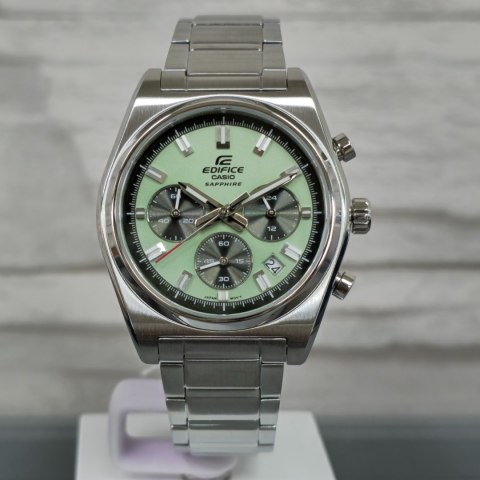 Zegarek Męski Casio EDIFICE EFB-730D-3AVUEF + BOX