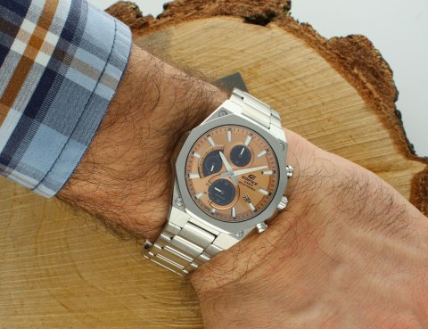 Zegarek Męski Casio EFS-S570D-5AUEF