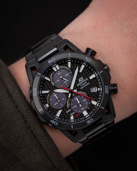 Zegarek Męski Casio EFS-S640DC-1AVUEF