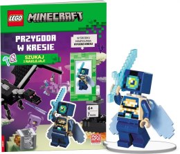 Lego minecraft. Przygoda w kresie