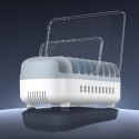 Inteligentna stacja ładowania Orico DUK-10P-V1 10 x USB-A - biała