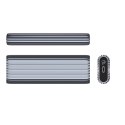 Kieszeń dyskowa Orico AM2C3-G2 M.2 NVME USB-C 3.2 - szara