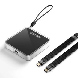 Kieszeń dyskowa Orico AP30-G2 M.2 NVME z magnesem MagSafe USB-C 3.2 - czarna