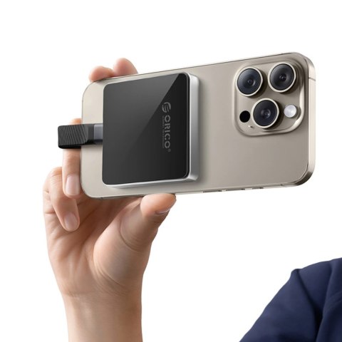 Kieszeń dyskowa Orico AP30-G2 M.2 NVME z magnesem MagSafe USB-C 3.2 - czarna