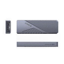 Kieszeń dyskowa Orico CNM2-G20 M.2 NVME USB-C 3.2 20Gb/s - szara