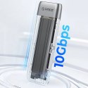 Kieszeń dyskowa Orico TXM2-C3 M.2 NVME USB-C 3.2 10Gb/s - szara