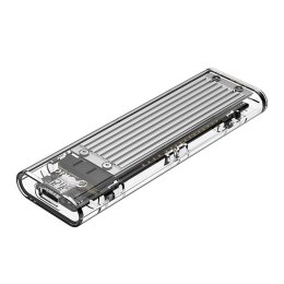 Kieszeń dyskowa Orico TCM2-C3 M.2 NVME na USB-C 10Gb/s - szara