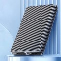Kieszeń dyskowa podwójna Orico AM2C3-2N na dwa dyski M.2 NVME USB-C 3.2 10Gb/s - szara