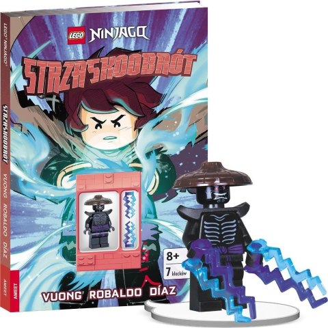 LEGO(R) Ninjago. Strzaskoobrót