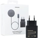 Ładowarka indukcyjna Samsung EP-P2900TBE 25 W z adapterem 45 W - szara