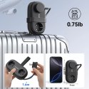 Listwa zasilająca Orico AP3 65W GaN 6w1 2x AC + 2x USB-A + 2x USB-C - czarna