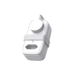Listwa zasilająca Orico APP 15.5W 5w1 2x AC + 2x USB-A + 1x USB-C - biała