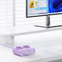 Listwa zasilająca Orico PDC25 25W 6w1 2x AC + 2x USB-A + 2x USB-C - fioletowa
