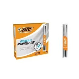 Wkłady Break Resistant 0,7mm (72szt) BIC