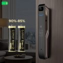 Bateria litowa Orico Ener-G EG5C 1,5 V 2100mWh akumulator AA USB-C z kablem ładującym 4 szt.