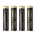 Bateria litowa Orico Ener-G EG7C 1,5 V 500mWh akumulator AAA USB-C z kablem ładującym 4 szt.