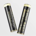 Bateria litowa Orico Ener-G EG7C 1,5 V 500mWh akumulator AAA USB-C z kablem ładującym 4 szt.