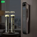 Bateria litowa Orico Ener-G EG7C 1,5 V 500mWh akumulator AAA USB-C z kablem ładującym 4 szt.