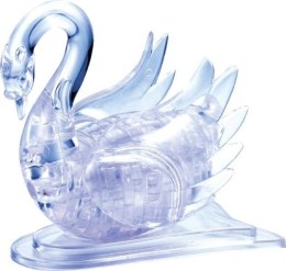 Crystal Puzzle - Łabędź