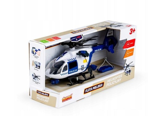 Helikopter policyjny
