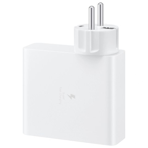 Ładowarka sieciowa Samsung EP-TB410 140W PD USB-C - biała
