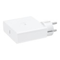 Ładowarka sieciowa Samsung EP-TB410 140W PD USB-C - biała
