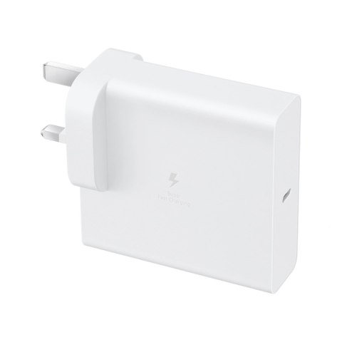Ładowarka sieciowa Samsung EP-TB410 140W PD USB-C - biała