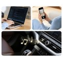 Pendrive Orico U301 256GB USB-A USB-C USB 3.2 Gen 1 - srebrny