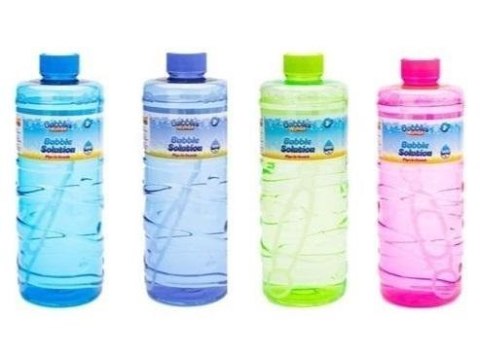 Płyn do baniek 1890ml mix