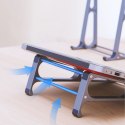 Podstawka pod laptopa Orico MA13 13" składana - szara