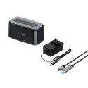 Stacja dokująca Orico 6819C3-V1 na dysk 2,5"/3,5" SATA HDD/SSD - czarna