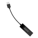 Zewnętrzna karta sieciowa Orico UTJ-U3 1 Gigabit USB-A 3.0 - czarna