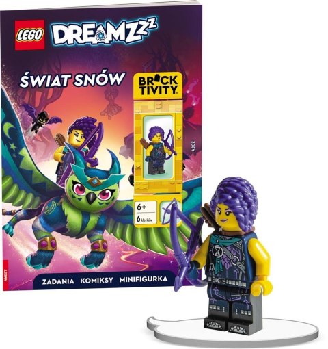 LEGO(R) DREAMZzz. Świat Snów