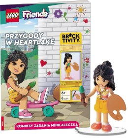 LEGO(R) Friends. Przygody w Heartlake