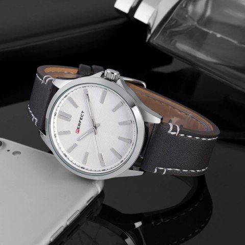 ZEGAREK MĘSKI PERFECT W104-01 (zp399a)