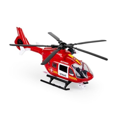 Flota Miejska - Helikopter strażacki