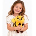 Pluszowa Pszczółka Maskotka Przytulanka Miękka Pszczoła Żółta 33 cm