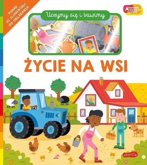 Akademia Mądrego Dziecka Życie na wsi