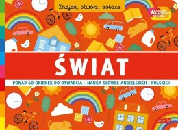 Akademia mądrego dziecka Świat