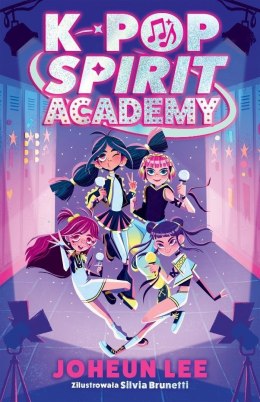 K-Pop Spirit Academy