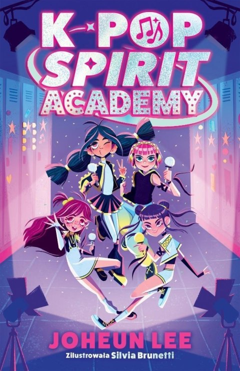 K-Pop Spirit Academy