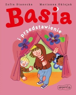 Basia i przedstawienie