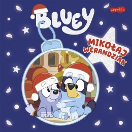 Bluey. Mikołaj Werandziak. Moja czytanka